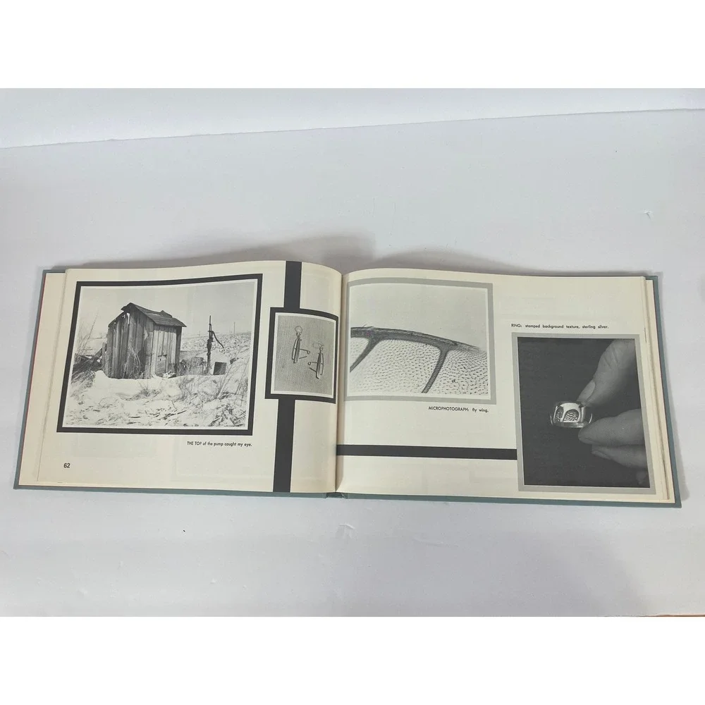 Design is Where You Find It Orville K Chatt 1972 First Edition Hardcover Book